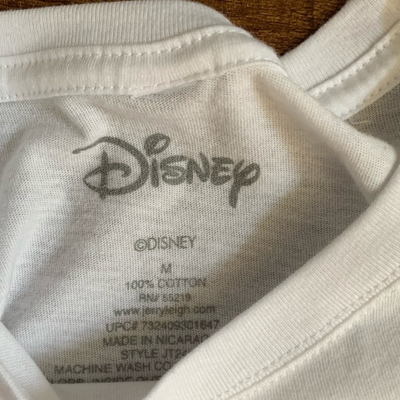 2 nwt disneys Lilo & Stitch t-shirt’s juniors Medium - Picture 4 of 8